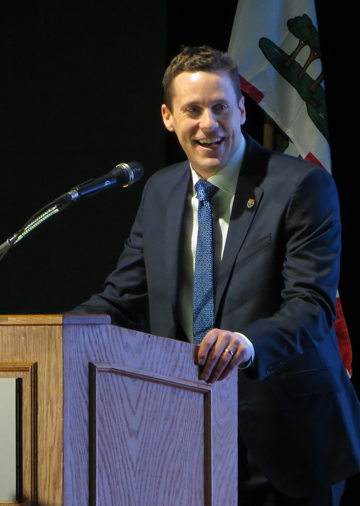 Rob Lantz devient chef provincial des Progressistes Conservateurs - La ...