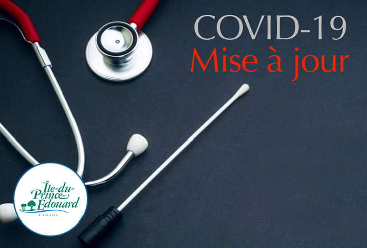 175 nouveaux cas de COVID-19 : le 7 janvier 2022