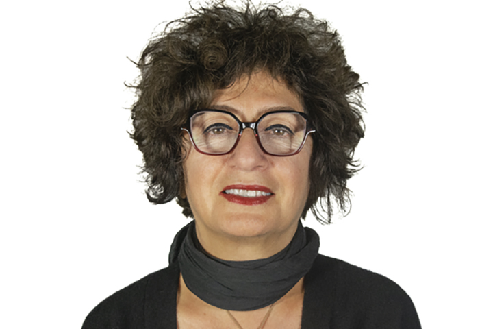 Sylvia Kasparian