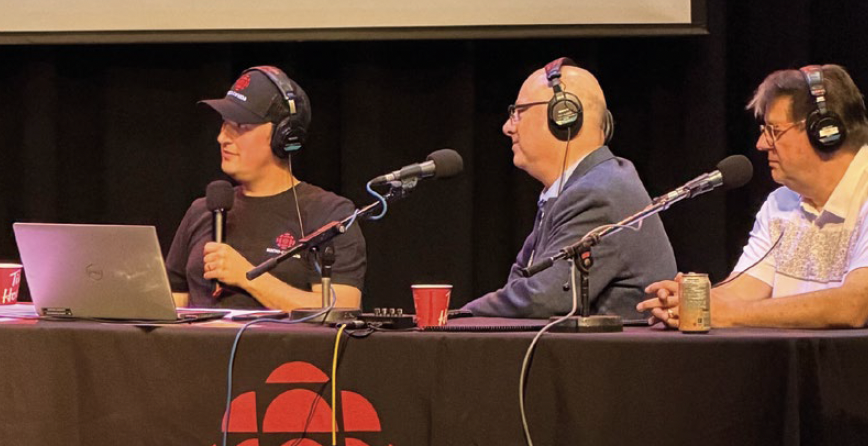 2.Le Réveil fête ses 30 ans à Charlottetown