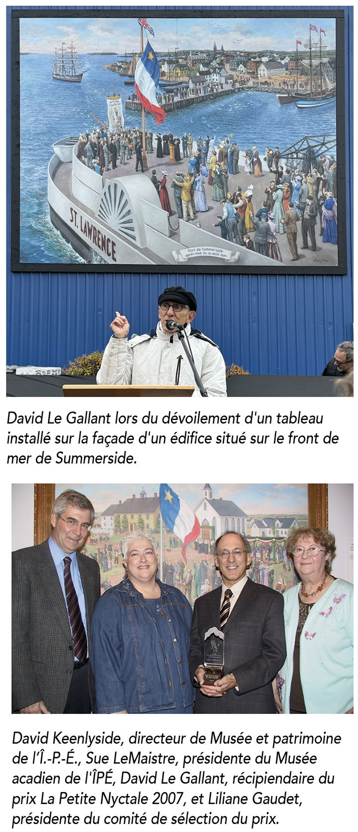 3 David Le Gallant
