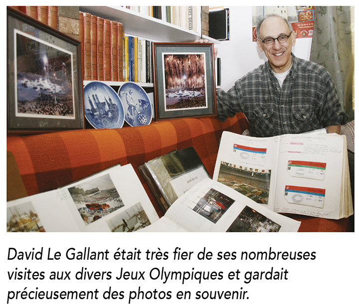 4 David Le Gallant