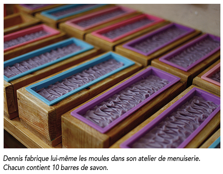 4 savon