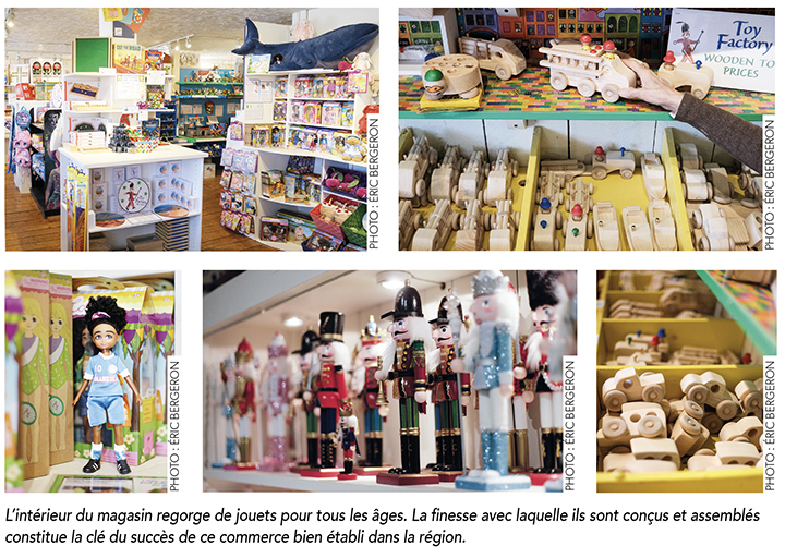 4 toy factory
