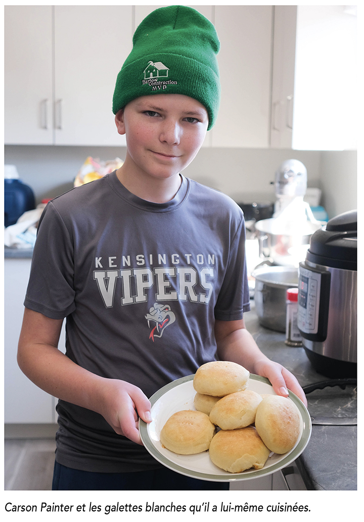 4 traditions acadiennes relais