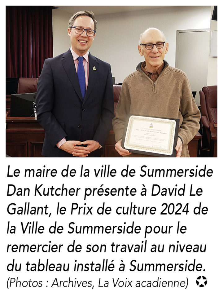 6 David Le Gallant