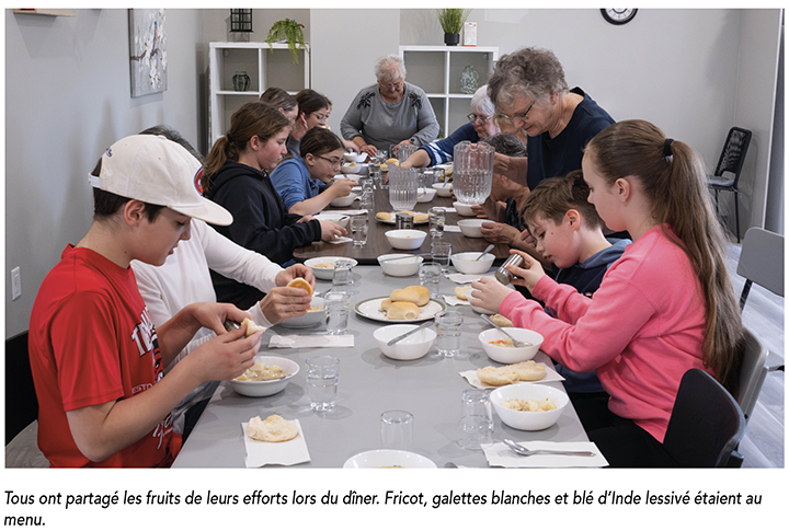 6 traditions acadiennes relais