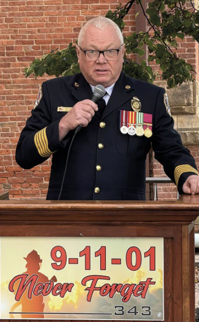 3.La Ville de Charlottetown sincline devant les 2 977 vies perdues il y a 25 ans