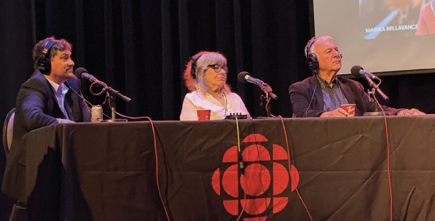 3.Le Réveil fête ses 30 ans à Charlottetown
