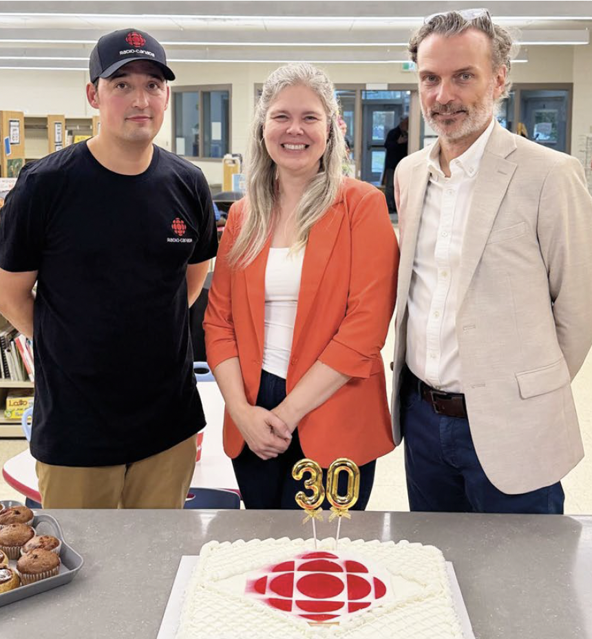 4.Le Réveil fête ses 30 ans à Charlottetown